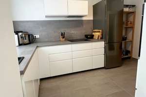 Wohnen im Grünen: helle 3 Zimmer + Süd-West-Balkon, kompakter Schnitt, neues Bad, Gäste-WC, Aufzug – Alteburger Straße 294, 50968 Bayenthal, Köln – Vorschaubild 11