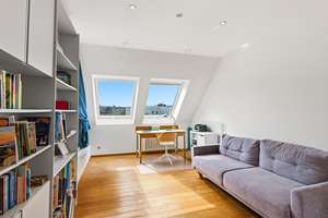 Penthouse der Extraklasse: Großzügiges Wohnen mit 2 Dachterrassen – Die vollständige Adresse der Immobilie erhältst du vom Anbieter., 10717 Wilmersdorf, Berlin – Vorschaubild 13