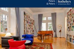 Wunderschöne Altbau - Maisonette in zentraler und zugleich ruhiger Lage – Die vollständige Adresse der Immobilie erhältst du vom Anbieter., 65189 Südost, Wiesbaden – Vorschaubild 9