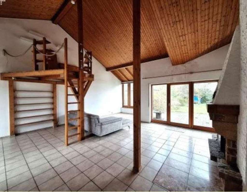 Immobilie in Zwingenberg - Gepflegtes, freistehendes EFH mit Terrasse und großem Garten in Zwingenberg - Bild 2