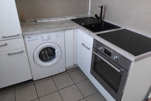 Atbauwohnung in Düsseldorf-Bilk mit Einbauküche  – Die vollständige Adresse der Immobilie erhältst du vom Anbieter., 40217 Friedrichstadt, Düsseldorf – Vorschaubild 4