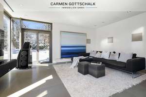 See-Lage trifft Lifestyle: Villenanwesen mit Kino, Spa, Naturgarten und bester Energieeffizienz! – Die vollständige Adresse der Immobilie erhältst du vom Anbieter., 82266 Inning am Ammersee – Vorschaubild 6