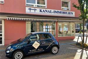 Großzügig geschnittene 1-Zimmer-Altbauwohnung in der Rendsburger Innenstadt! – 24768 Rendsburg – Vorschaubild 8