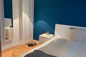 **FURNISHED** Helles, ruhiges Apartment in Zentrumsnähe