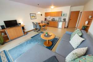 150 m zum Strand - 2-Zimmer-Whg. mit Süd-West-Balkon und TG-Stellplatz – Dollahner Straße 55, 18609 Binz – Vorschaubild 6