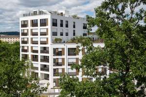 78WEST Neubauwohnung mit Gartenterrasse – 93049 Westenviertel, Regensburg – Vorschaubild 2