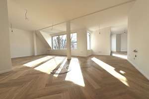 PROVISIONSFREIER VERKAUF, NEUE HELLE DACHGESCHOSS-WOHNUNG MIT GR. TERRASSEN UND LIFT IN P´BERG: – John-Schehr-Str. 4, 10405 Prenzlauer Berg, Berlin – Vorschaubild 3