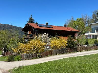 Doppelhaushälfte mit traumhaftem Bergpanorama in Schönau am Königssee