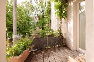 Familiengerechte Beletage über 204 m² mit Altbau-Charme und zwei Balkonen – Die vollständige Adresse der Immobilie erhältst du vom Anbieter., 81675 Steinhausen, München – Vorschaubild 13