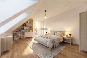 Moderne Maisonette mit Balkon und TG-Stellplatz in ruhiger Lage! – 22559 Rissen, Hamburg – Vorschaubild 17