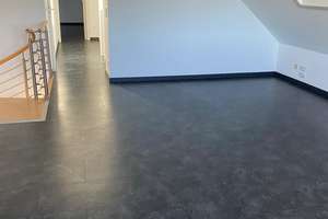 4-Zimmer-Wohnung mit Balkon und Abstellplatz in Bobstadt