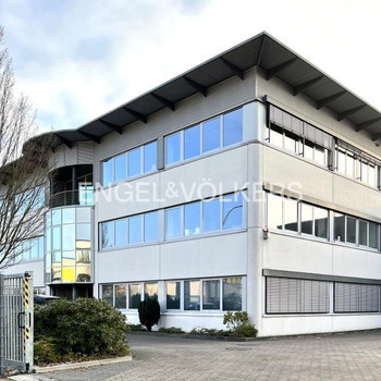 Kurzfristig verfügbare Bürofläche in Flughafennähe 