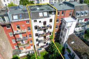 Denkmalgeschützte Kapitalanlage mit Potential am Blücherplatz – Die vollständige Adresse der Immobilie erhältst du vom Anbieter., 52068 Jülicher Straße, Aachen – Vorschaubild 2