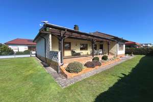 MIT 3D-TOUR! Gepflegter Bungalow mit Garten und Garage in schöner Lage von Philippsburg – Die vollständige Adresse der Immobilie erhältst du vom Anbieter., 76661 Philippsburg – Vorschaubild 4