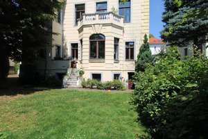 Einmalig im Waldstraßenviertel: Herrschaftl. 7-Zi-Whg., Kamin, Hochparterre, direkter Gartenzugang – Die vollständige Adresse der Immobilie erhältst du vom Anbieter., 4105 Zentrum-Nordwest, Leipzig – Vorschaubild 9