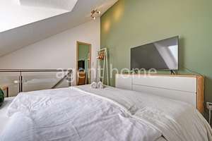 MÖBLIERT - MODERN STYLE - Geschmackvolle Maisonettewohnung – Die vollständige Adresse der Immobilie erhältst du vom Anbieter., 70599 Plieningen (Ortsteil), Stuttgart – Vorschaubild 12
