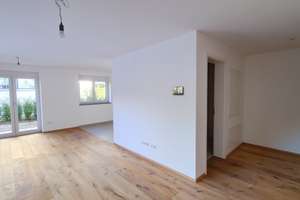 Exklusives Wohnen auf 2 Ebenen EG/UG mit 93 m² Gartenanteil und 40 m² Terrasse in Waldtrudering. – Die vollständige Adresse der Immobilie erhältst du vom Anbieter., 81827 Waldtrudering, München – Vorschaubild 8