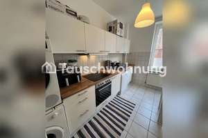 Tauschwohnung: Helle 2-Zimmer-Wohnung im Hafenviertel