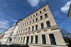 2-Zimmerwohnung mit Balkon in Eutritzsch!