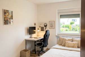 Gepflegte 3-Zimmer-Wohnung in Eggenstein-Leopoldshafen. whatsapp 177 83 44 825   – Mannheimer Straße 8, 76344 Eggenstein-Leopoldshafen – Vorschaubild 9