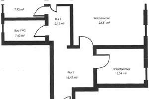 Südstadt | helle Altbauwohnung mit Aufzug | inkl. Einbauküche – Die vollständige Adresse der Immobilie erhältst du vom Anbieter., 30171 Südstadt, Hannover – Vorschaubild 13