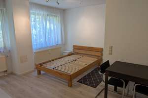Möblierte 1-Zi-Whg, ideal für Pendler oder Studentinnen/Studenten – 70569 Dachswald, Stuttgart – Vorschaubild 4