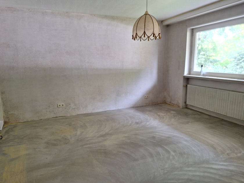 Immobilie in Philippsburg - Freistehendes Zweifamilienhaus in  Randlage in Philippsburg-Huttenheim! - Bild 1