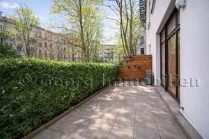 +++ 4-Zi-Maisonette mit Haus-im-Haus-Charakter: Beste Lage am Leipziger Zoo +++ – Ernst-Pinkert-Str. 9, 4105 Zentrum-Nord, Leipzig – Vorschaubild 7