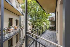 Großzügige 5-Zimmer-Wohnung mit Balkon & moderner Ausstattung – Ihr Familienglück in Leipzig – Die vollständige Adresse der Immobilie erhältst du vom Anbieter., 4109 Zentrum-West, Leipzig – Vorschaubild 4