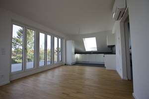 Zweitbezug 2-Zimmer-Dachterrassenwohnung in Mehrfamilienvilla mit fünf Wohneinheiten – Glockenblumenstrasse 16, 80935 Lerchenau-Ost, München – Vorschaubild 36