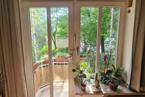 Möblierte 3-Zimmer-Wohnung mit 75 qm und Balkon am Effnerplatz  – Bülowstr. 22, 81679 München – Vorschaubild 7