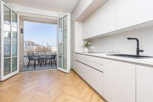 Top Deal in Schöneberg: Sofort bezugsfreie 2-Zimmer-Wohnung mit Ausblick – Die vollständige Adresse der Immobilie erhältst du vom Anbieter., 10823 Schöneberg, Berlin – Vorschaubild 4
