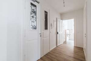 Helle 2-Zimmer-Wohnung mit Altbaudetails und ruhigem Balkon – 4328 Paunsdorf, Leipzig – Vorschaubild 8