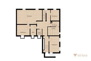 Großer Bungalow mit 2 Gärten und Garage in Feldhausen – Die vollständige Adresse der Immobilie erhältst du vom Anbieter., 46244 Feldhausen, Bottrop – Vorschaubild 26