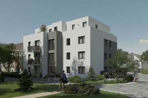 Effiziente und barrierefreie Neubauwohnung mit Südwest-Balkon in Köln-Nippes (zwei verfügbar) – Die vollständige Adresse der Immobilie erhältst du vom Anbieter., 50735 Niehl, Köln – Vorschaubild 6