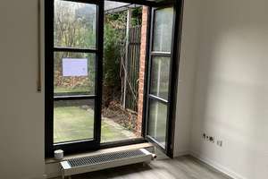 Stilvolle, gepflegte 1-Zimmer-Erdgeschosswohnung mit Balkon und EBK in Düsseldorf – Max-Born-Str. 30, 40591 Wersten, Düsseldorf – Vorschaubild 15