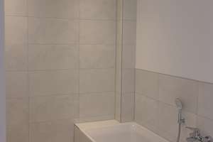 Frei ab 01.08.2026! Exklusive 5 Zi. Whg auf 3 Ebenen mit 117m² Süd-West-Garten &  35 m² Terrasse – Die vollständige Adresse der Immobilie erhältst du vom Anbieter., 81827 Waldtrudering, München – Vorschaubild 14