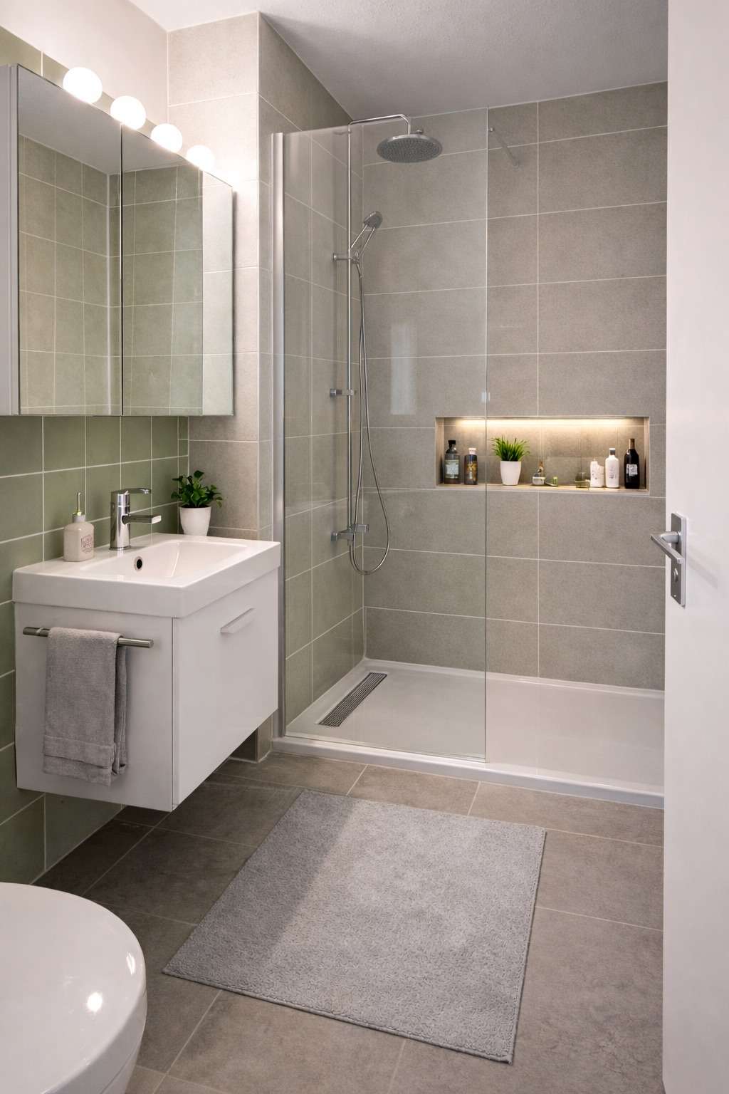 Immobilie in Garching bei München - Ein Zuhause mit Atmosphäre - sonnige Westausrichtung in Garching - Bild 2