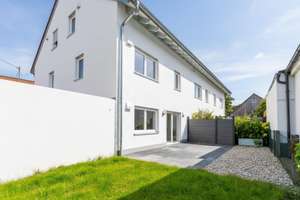 Neubau von 2023 - Reihenendhaus mit Einzelgarage und Stellplatz - PV und Speicher - TOP-Modern !  
 – Die vollständige Adresse der Immobilie erhältst du vom Anbieter., 86447 Todtenweis – Vorschaubild 14
