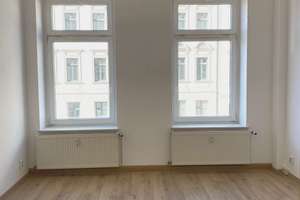 +++GROßE 2,5-R. WHG. +TAGESLICHTBAD m. WANNE+++GROßZÜGIGE RÄUME + BALKON+++ – Reichpietschstraße 27, 4317 Reudnitz-Thonberg, Leipzig – Vorschaubild 4