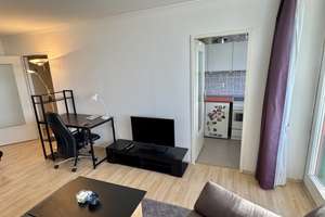 1-Zi.-Appartement 32 qm Mü-Laim, 14. OG mit großen Westbalkon – Hauzenberger Straße 20, 80687 Friedenheim, München – Vorschaubild 8
