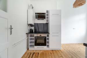 Wunderschöne 4-Zimmer-Wohnung in Pankow - voll möbliert – Steegerstraße 7, 13359 Gesundbrunnen, Berlin – Vorschaubild 20