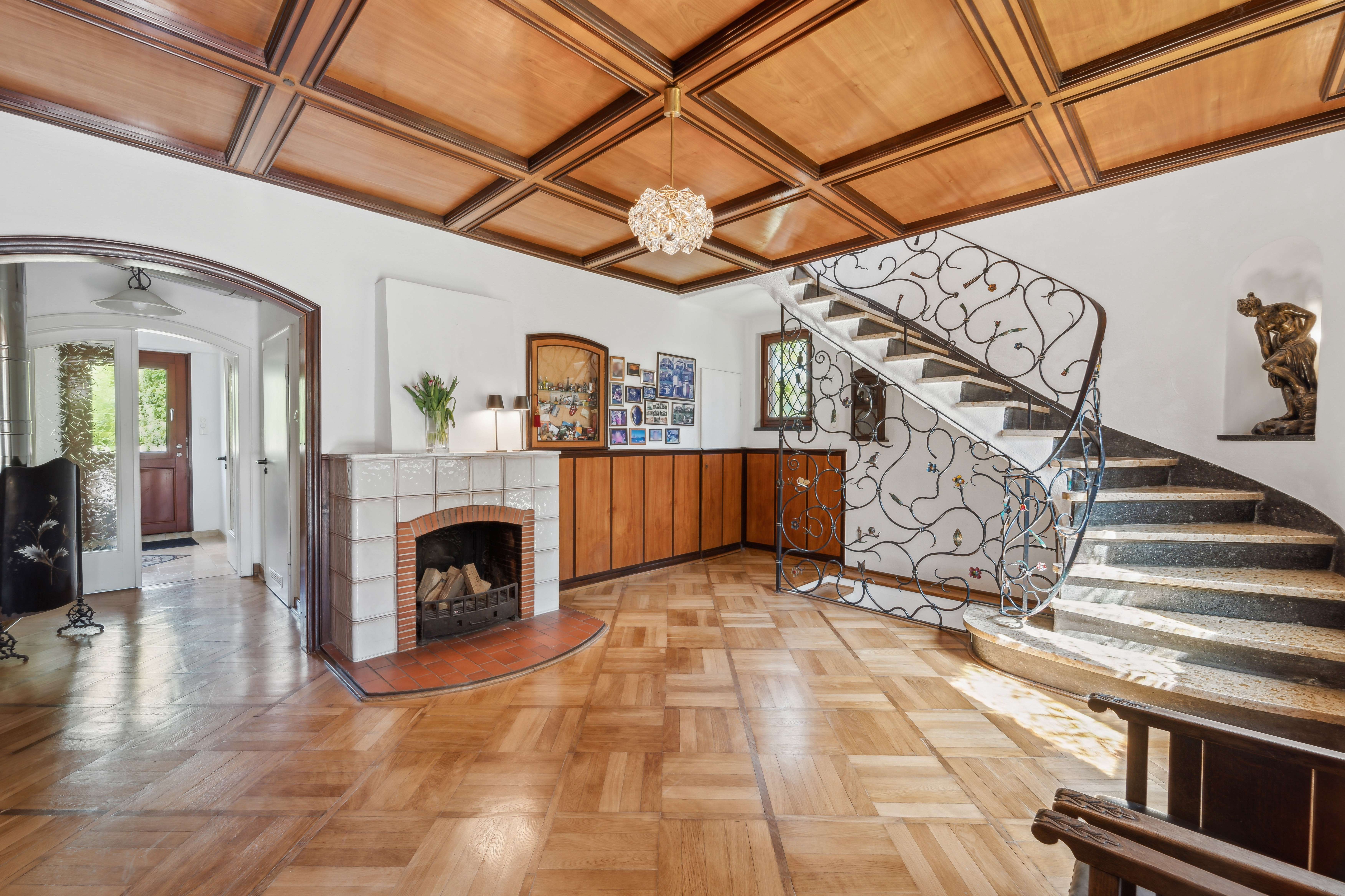 Immobilie in Hülsede - Perfektes Familienidyll mit städtischer Anbindung - elegantes Einfamilienhaus in Hannovers Umland - Bild 4