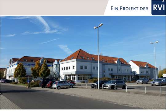 attraktive Büroräume zu vermieten