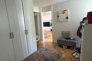 Exklusive 3-Zimmer-Wohnung im Arabellapark – Elektrastraße 00, 81925 Parkstadt, München – Vorschaubild 7