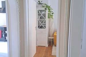 💎Top: Lichtdurchflutete 2 Zi. Altbau Whg. inkl. Einbauküche mit Terrasse & Gartenanteil – Die vollständige Adresse der Immobilie erhältst du vom Anbieter., 75179 Brötzingen, Pforzheim – Vorschaubild 6