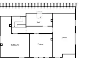 Großes modernes Haus in ruhiger Lage 2 getrennte Wohnungen – Osterholz (Kreis) – Vorschaubild 22