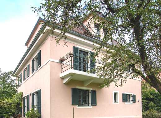 freistehende Villa in München - Pasing