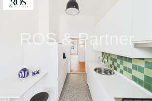 Exklusives Altbaujuwel in der Südstadt! 4 Zimmer, Balkon & Gartenmitbenutzung – Die vollständige Adresse der Immobilie erhältst du vom Anbieter., 30171 Südstadt, Hannover – Vorschaubild 9