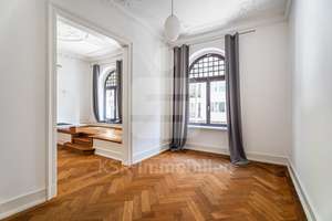 Rarität – Exklusive Altbauwohnung mit ca. 210 m² in Bestlage des Belgischen Viertels – Die vollständige Adresse der Immobilie erhältst du vom Anbieter., 50674 Neustadt/Süd, Köln – Vorschaubild 4